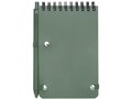 Thalaasa A6 hard cover ocean-bound notebook with ballpoint pen (black ink) 10