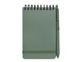 Thalaasa A6 hard cover ocean-bound notebook with ballpoint pen (black ink) 9