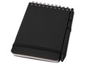 Thalaasa A6 hard cover ocean-bound notebook with ballpoint pen (black ink) 14