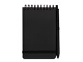 Thalaasa A6 hard cover ocean-bound notebook with ballpoint pen (black ink) 16