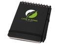 Thalaasa A6 hard cover ocean-bound notebook with ballpoint pen (black ink) 15