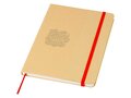 Nelida A5 recycled cardboard hard cover notebook 14