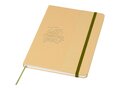 Nelida A5 recycled cardboard hard cover notebook 26