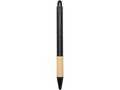 Carmen A5 hard cover notebook and ballpoint pen gift set 6