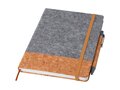 Veronica A5 hard cover notebook