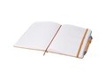 Veronica A5 hard cover notebook 4