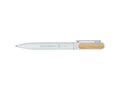 Blanca recycled aluminium ballpoint pen 1