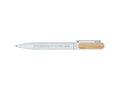 Blanca recycled aluminium ballpoint pen 2