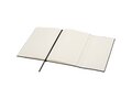 Alejandra A5 recycled plastic hard cover notebook 14