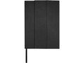 Alejandra A5 recycled plastic hard cover notebook 11