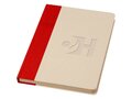 Liliana A5 sugar cane plastic hard cover notebook 2