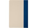 Liliana A5 sugar cane plastic hard cover notebook 10