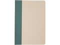 Liliana A5 sugar cane plastic hard cover notebook 15