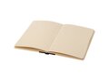 Liliana A5 sugar cane plastic hard cover notebook 23