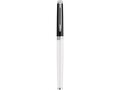 Hemisphere colour blocking fountain pen with palladium trim 3