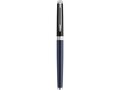 Hemisphere colour blocking fountain pen with palladium trim 8