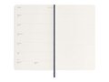 Moleskine soft cover 12 month L notebook 12