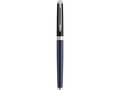 Hemisphere colour blocking rollerball pen with palladium trim 7