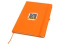 Spectrum Plus A5 hard cover notebook 25