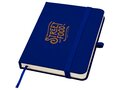 Spectrum Plus A6 hard cover notebook 54