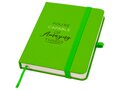 Spectrum Plus A6 hard cover notebook 61