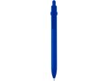 Fidget recycled plastic ballpoint pen (black ink) 26