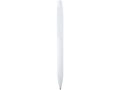 Unica recycled plastic ballpoint pen (black ink)