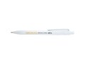Unica recycled plastic ballpoint pen (black ink) 2