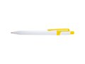 Unica recycled plastic ballpoint pen (black ink) 9
