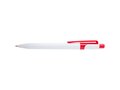Unica recycled plastic ballpoint pen (black ink) 15