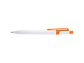 Unica recycled plastic ballpoint pen (black ink) 21