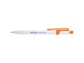 Unica recycled plastic ballpoint pen (black ink) 20