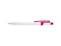 Unica recycled plastic ballpoint pen (black ink) 27
