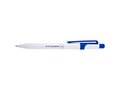 Unica recycled plastic ballpoint pen (black ink) 32
