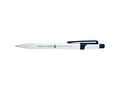Unica recycled plastic ballpoint pen (black ink) 38