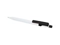 Unica recycled plastic ballpoint pen (black ink) 53