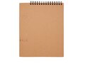 Doodle A5 spiral soft cover notebook and crayon set 3