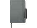 Nexus A5 hard cover notebook with pen and pencil combo (black ink) 24