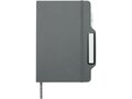 Nexus A5 hard cover notebook with pen and pencil combo (black ink) 20
