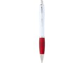 Nash recycled plastic ballpoint pen (black ink) 6