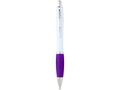 Nash recycled plastic ballpoint pen (black ink) 16