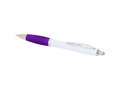 Nash recycled plastic ballpoint pen (black ink) 20