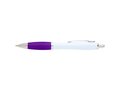 Nash recycled plastic ballpoint pen (black ink) 18