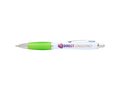 Nash recycled plastic ballpoint pen (black ink) 43