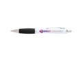 Nash recycled plastic ballpoint pen (black ink) 48