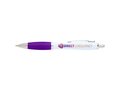 Nash recycled plastic ballpoint pen (blue ink) 20