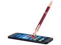 Nanna ballpoint pen with rose gold finish (blue ink) 9