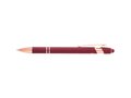 Nanna ballpoint pen with rose gold finish (blue ink) 6