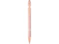 Nanna ballpoint pen with rose gold finish (blue ink)
