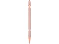Nanna ballpoint pen with rose gold finish (blue ink) 12
